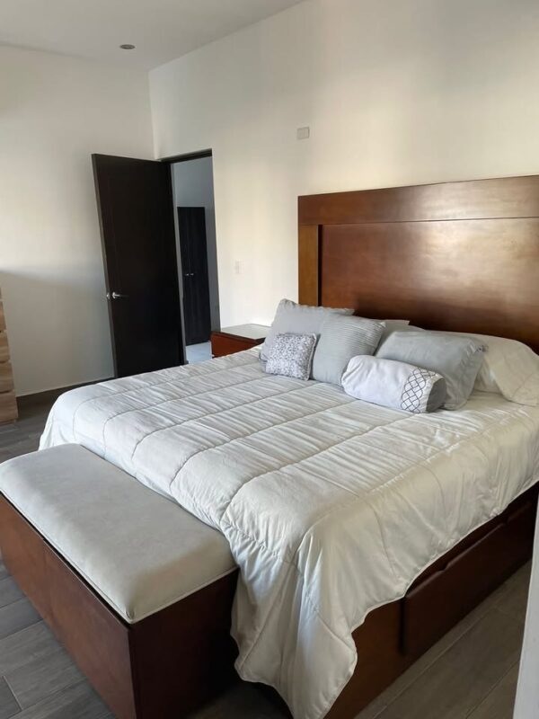 Casa Residencial de 3 Plantas – China, Nuevo León