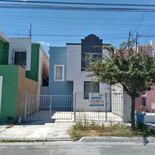 Casa de 2 Plantas en Renta – Zona Sur, China, Nuevo León
