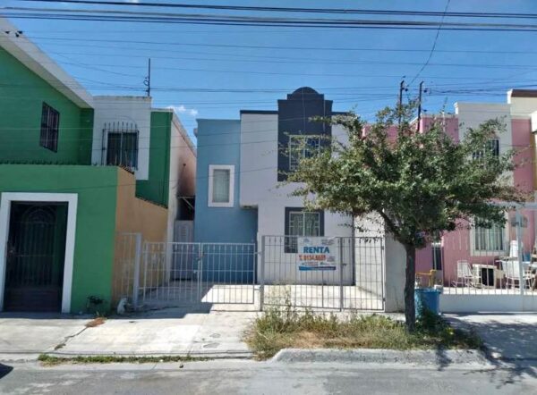 Casa de 2 Plantas en Venta– Zona Norte, China, Nuevo León