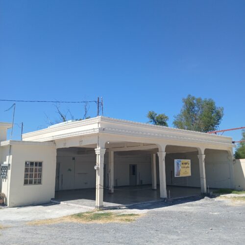 Renta de locales comerciales - China, Nuevo León