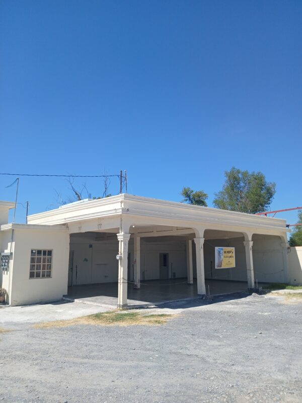 Renta de locales comerciales - China, Nuevo León